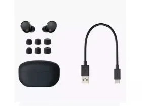 Беспроводные наушники Sony WF-1000XM5 (Black)