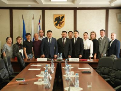 Якутск и Оймяконский район подписали соглашение о сотрудничестве