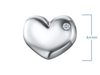 Подвеска из серебра э0612пд02188700