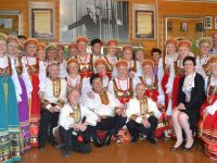 Дом-музей поэта В. Ф. Бокова