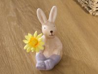 Статуэтка Цветочный зайчик/Bloomy Bunny II