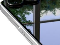 Защитное стекло VLP Premium Shield 2.5D для Galaxy Z Flip7 черная рамка