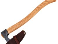 Топор Аника Тур, сталь ШХ15, рукоять ясень