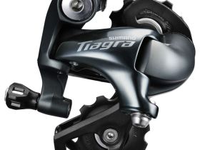 Задний переключатель Shimano Tiagra RD-4700 10 скоростей (средняя лапка)