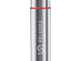 Термос Relaxika 102 (2 чашки + термочехол)