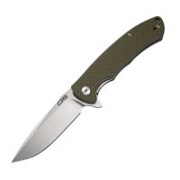 Складной нож CJRB Taiga, сталь D2, рукоять G10