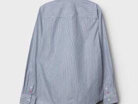 Рубашка на кнопках для мальчика