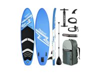 Надувная доска для SUP-бординга FBSPORT 10'6 Blue