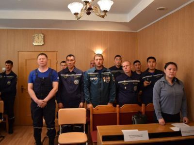 Спасатели Якутии добились права на льготную пенсию