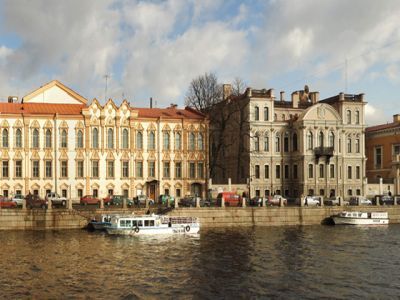 Центральная городская публичная библиотека им. В. В. Маяковского