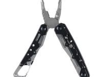 Мультитул Stinger MT-9160D, нержавеющая сталь, 12 функций