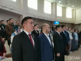 В Якутии впервые проходит слет участников платформы «Россия — страна возможностей»