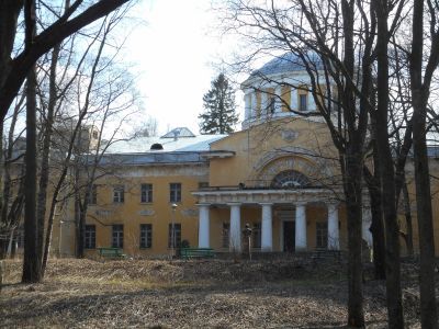 Большой дворец