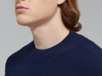 Свитер с шерстью и кашемиром