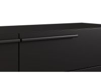 Комод Кимбол 210x70 Черный