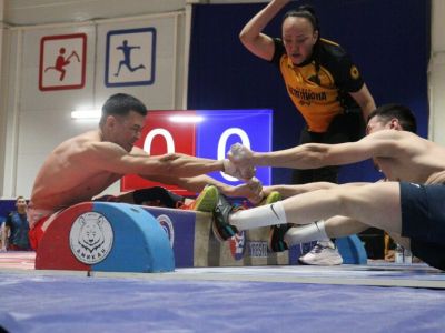 Тимофей Большаков стал лидером первого дня Кубка чемпиона по многоборью