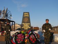 Дом культуры поселка Усть-Кара