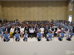 В Якутске открыли дополнительный корпус Саха политехнического лицея