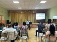 Отдел народной культуры «Радуга»