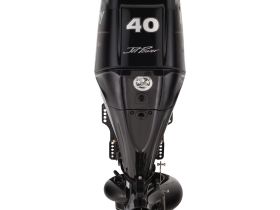 4х-тактный лодочный мотор MERCURY F40 ELPT