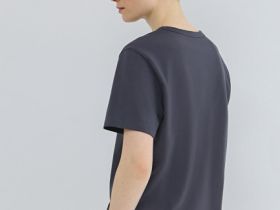 Базовая футболка, Серый