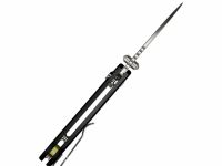 Складной нож CJRB Mica, сталь AR-RPM9, рукоять алюминий