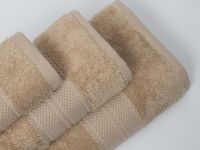 Полотенце Очарование/Incanto, бежевое