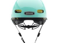 Nutcase Шлем защитный Nutcase Street Tiffanyʹs Brunch Reflective, цвет Голубой, ростовка S