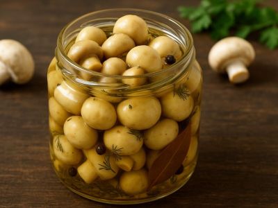 Роспотребнадзор предупредил якутян о риске ботулизма при мариновании грибов