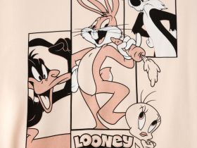 Комплект трикотажный для девочек: фуфайка (футболка), брюки