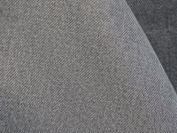 Широкие джинсы, Серый