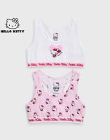 Бельевые топы с принтом Hello Kitty 2 шт. Глория Джинс