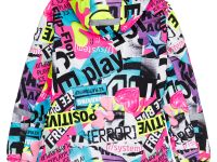 Комплект текстильный с полиуретановым покрытием для девочек: куртка, брюки