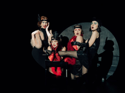 Билеты на Ведьмы (Хитровка) / Театр | Афиша | ИнфоТаймс