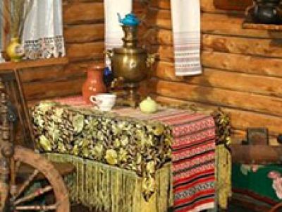 Жизнь и быт русского народа