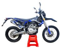 Мотоцикл кроссовый эндуро AVANTIS A7 Premium (177 MM) с ПТС