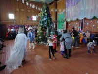 Такучетский сельский дом культуры