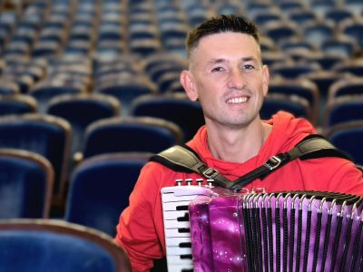 Билеты на За гранью аккордеона (Татарская филармония им. Габдуллы Тукая) / Концерт | Афиша | ИнфоТаймс