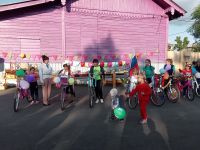 Дом культуры с. Харагун