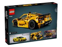 Technic 42205 Конструктор Chevrolet Corvette Stingray