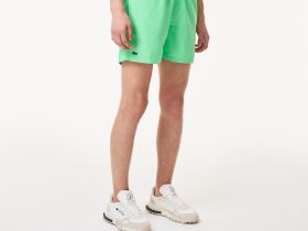 Мужские купальные шорты Lacoste