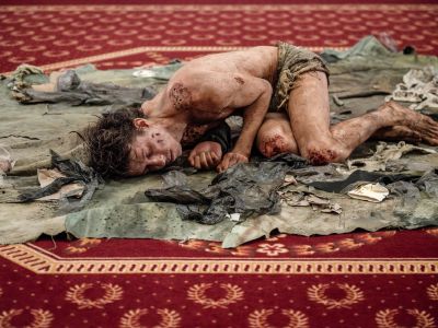 Билеты на Иов (Александринский театр) / Театр | Афиша | ИнфоТаймс