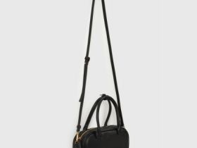 Сумка через плечо, Черный