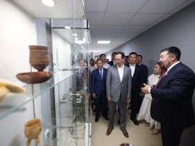 В Нижнем Бестяхе открыли Центр культурного развития