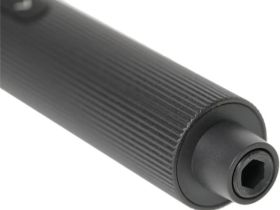 Электрическая отвертка Xiaomi Hoto Electric Screwdriver Set 25 в 1 (QWLSD010) (черный)
