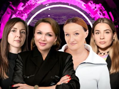 Космический стендап: женское шоу