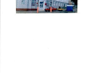 Угловое административное здание (Обл.)