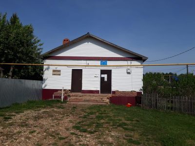 Усаевская сельская библиотека – филиал № 33