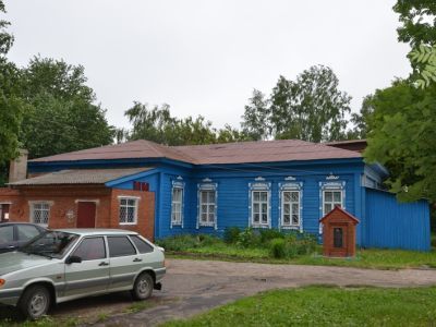 Сенькинская земская начальная школа