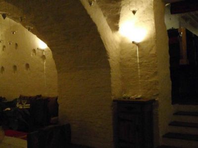 Подклет трапезной, кон. XVII в. - нач. XIX в.